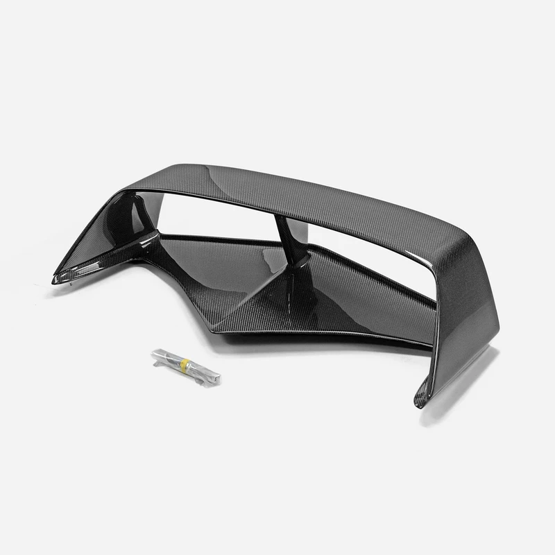 

Задний спойлер для Mitsubishi Evolution EVO 4, дизайн типа OE, внешний аэродинамический спойлер автомобиля, модификация детали