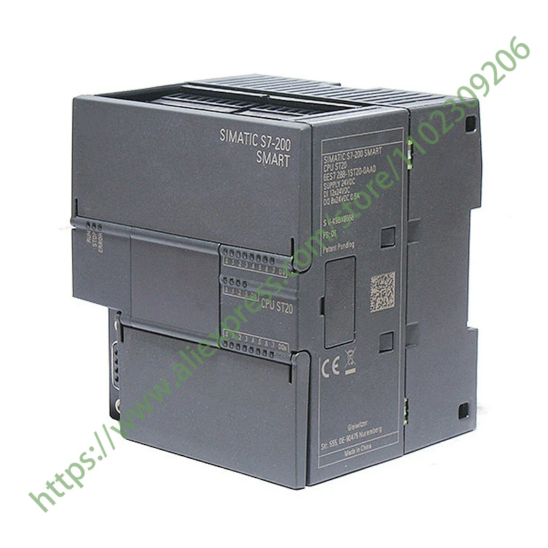 New Original Plc Controller S7-200 6ES7288-1ST20-0AA0 6ES7 288-1ST20-0AA0 Moudle Immediate delivery