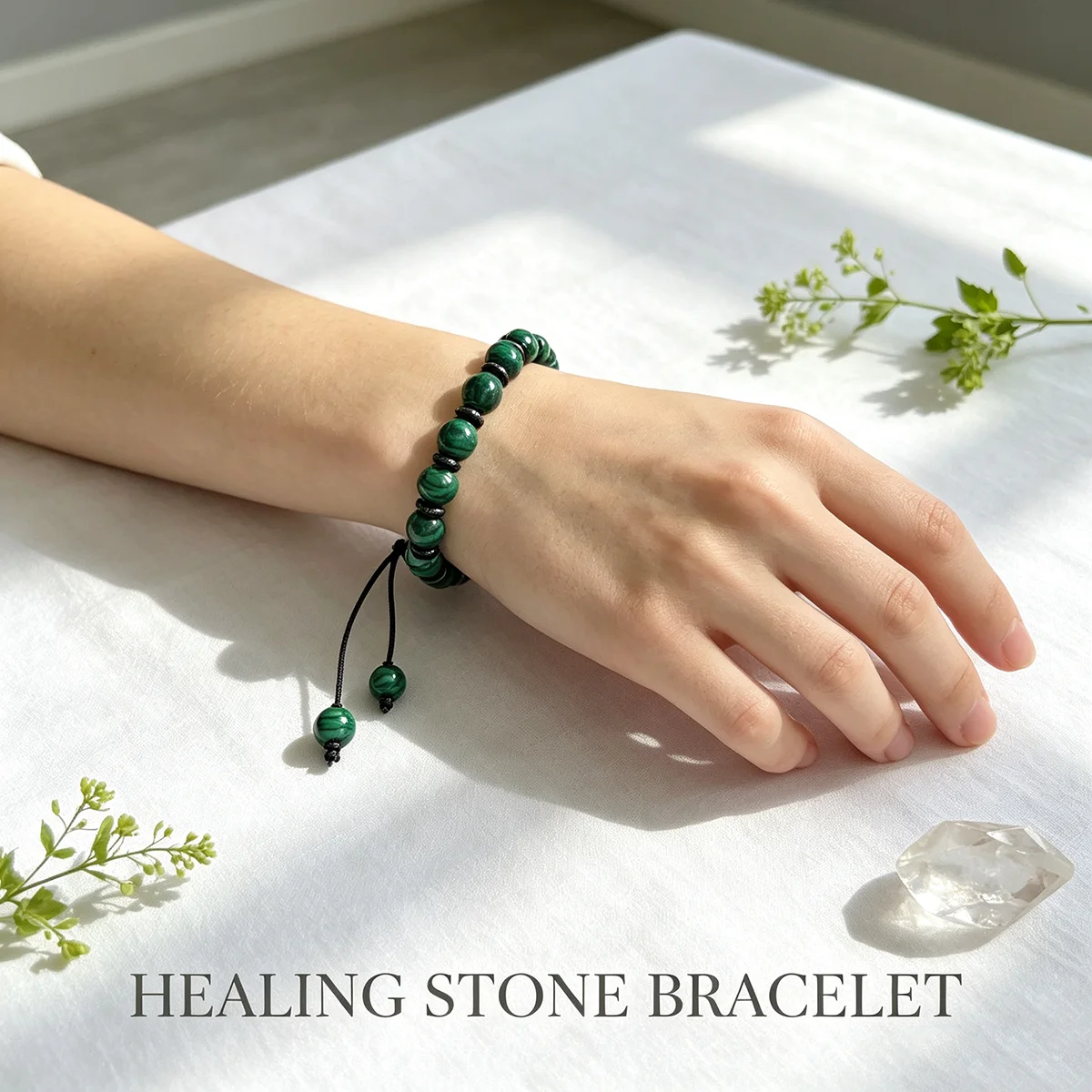 Adjustable Beaded Bracelet for - Health Wellness Gifts Women ulasan dan harga