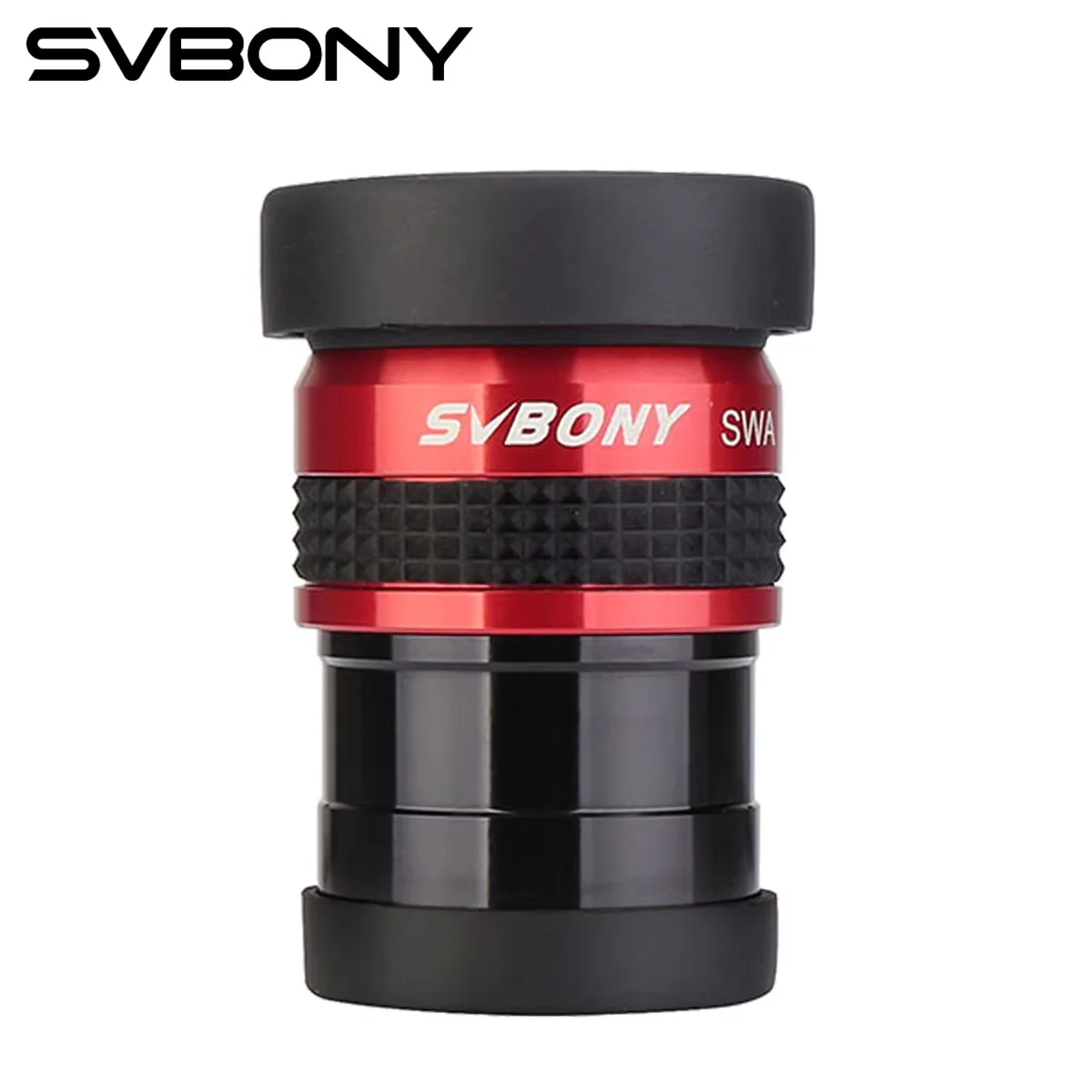 

SVBONY Телескопический окуляр 1,25", 70°, сверхширокоугольный окуляр 15 мм с поворотными наглазниками SV154