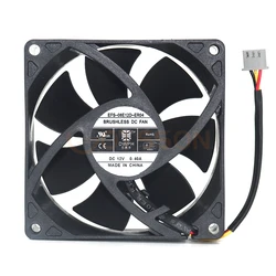 Dwph-EFS-08E12D-ER04 ER05 8025, ventilador de refrigeración para servidor, 80x80x25, 12V, 0.40A, para Hills Ups