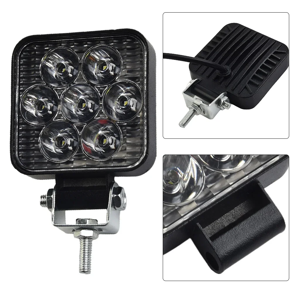 2024 Hot Sale 2.5inch 21W LED Work Light Bar Spot Pods Offroad Trucks Driving Fog Lamp SUV ATV Brand New And High Quality