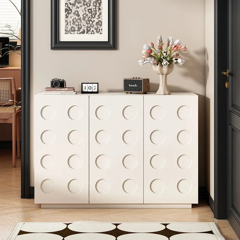 White Vertical Shoe Rack Black Vertical Modern Men Decoration Safe Shoes Rack Living Room High Gabinete Chinese Style Furniture