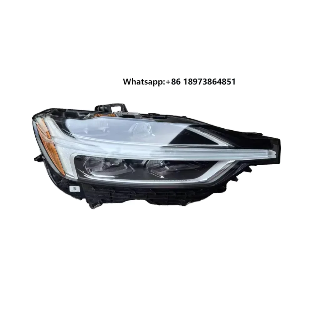 

Auto Body Systems Body Kit Headlight Kit for XC60 2024 Auto Accessories Headlights Assembly