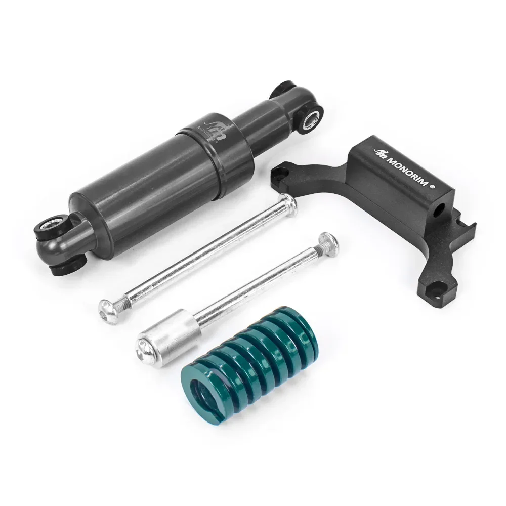 Monorim DMXR Modified Rear Suspension Parts For Segway Ninebot Max G30/D/E/P/DII/EII/LD/LE E-Scooter Rear Shock Absorber Kit