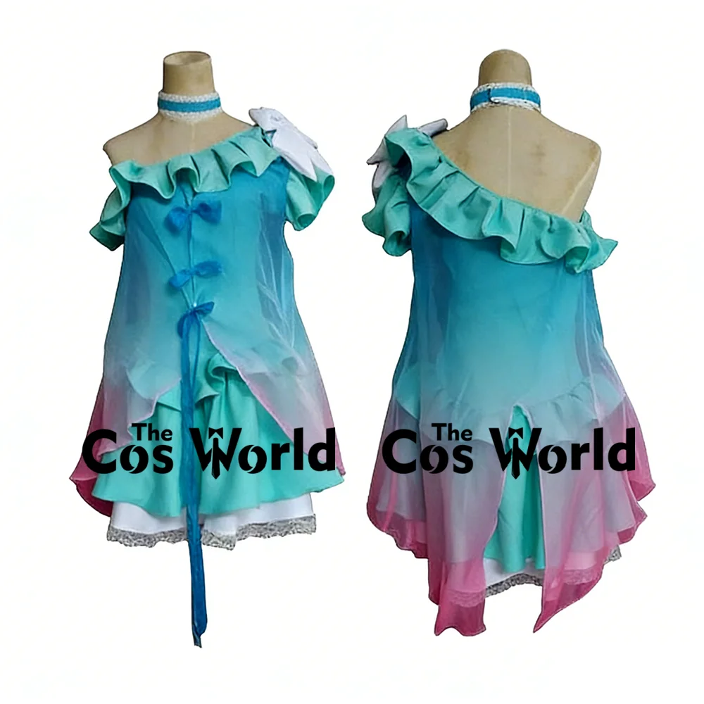 Love Live Yume no Tobira Dreams Gate Kousaka Honoka Minami Kotori Tojo Nozomi Yazawa Nico Customizable Anime Cosplay Costumes
