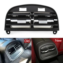 Car Rear Air Conditioner Ventilation Grille Panel Cover Clip Slider Replacement For Maserati Ghibli 2014-2020 670021523