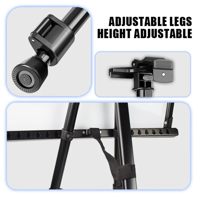 tactical sand table teaching board scaffolding aluminum alloy football scaffolding football tactical board