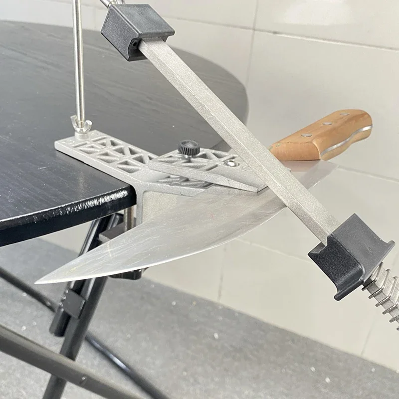 

Home fixed-angle knife sharpener Simple and fast sharp Abrasive kitchen knife Diamond Grinding grinding Professional Sharp tool