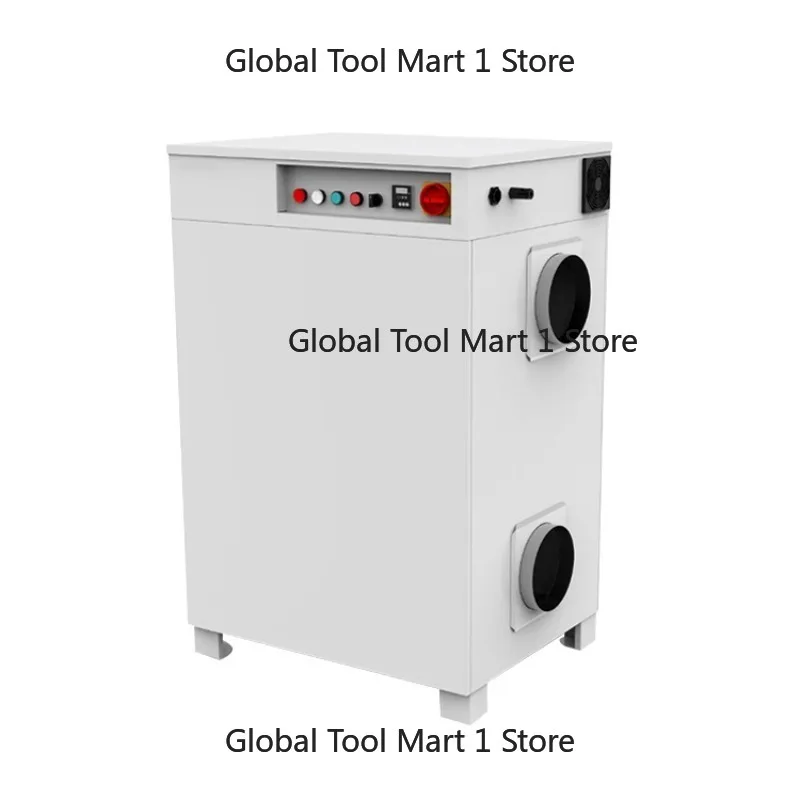 Industrial Desiccator  in Laboratory Rotary Desiccant Dehumidifier