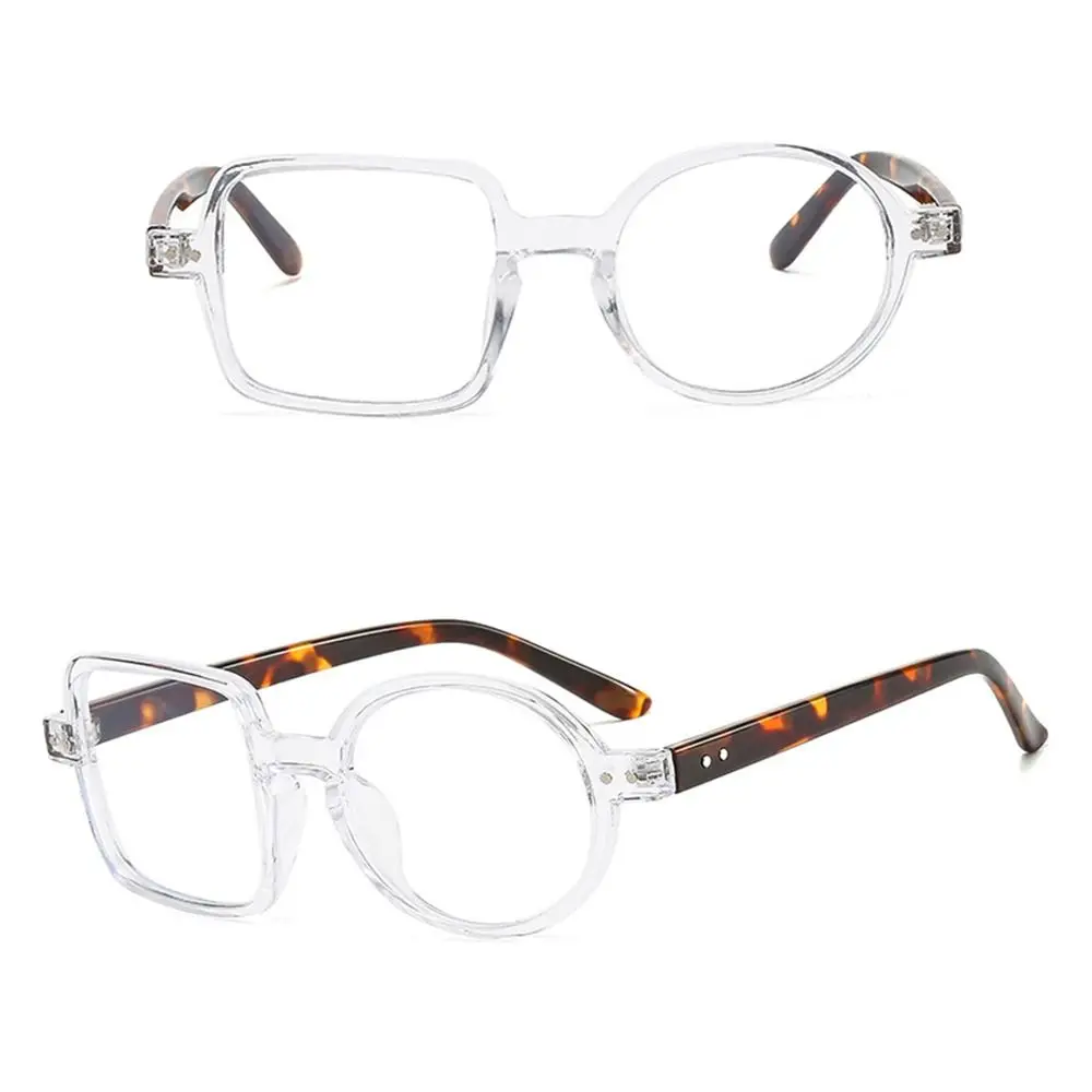 Neue Mode Frauen Männer Vintage quadratische Brille Anti Blaulicht blockierende Brille Rahmen optische Brille Rahmen Brille Brille – Detail 3