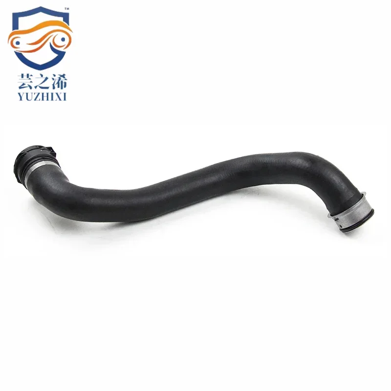 A1665000075 Coolant Hose Pipe 1665000075 For Mercedes Benz ML/GL/GLE/GLS Water Tank Connection Downpipe