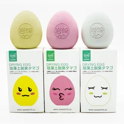 Refrigerator Deodorizing box Non-chemical Diatomite Deodorizer Odor Eliminator Air Purifier Fishy Musty Moisture Remover