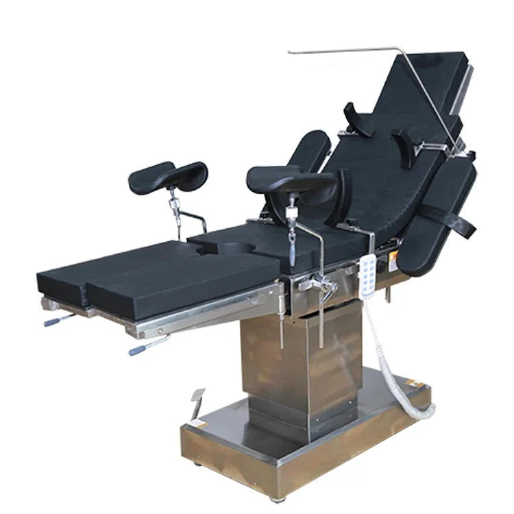 YSOT-YT5D Equipment YUESHEN Hospital Medical Operating Tables 5-Function Electric General Surgical Table