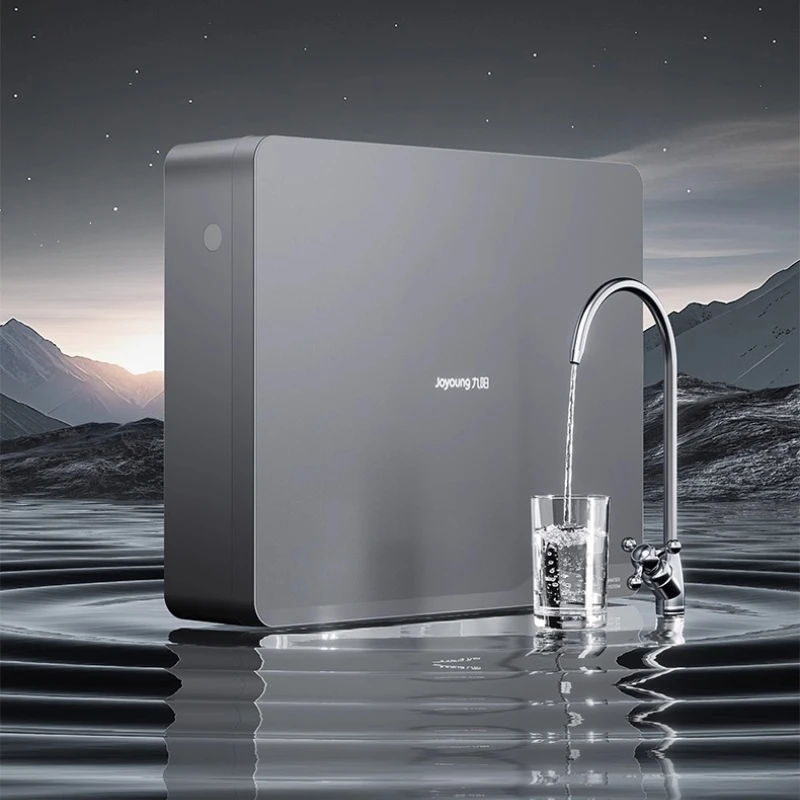 منقي مياه الصنبور للمطبخ المنزلي - آلة الترشيح الفائق المسبق معدل التدفق العالي للشرب المباشر #1