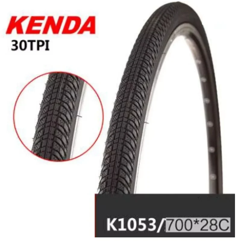 KENDA Rennradreifen 700C Gravelbike-Reifen 700*28C 32C 35C 38C Fahrradreifen – Detail 7