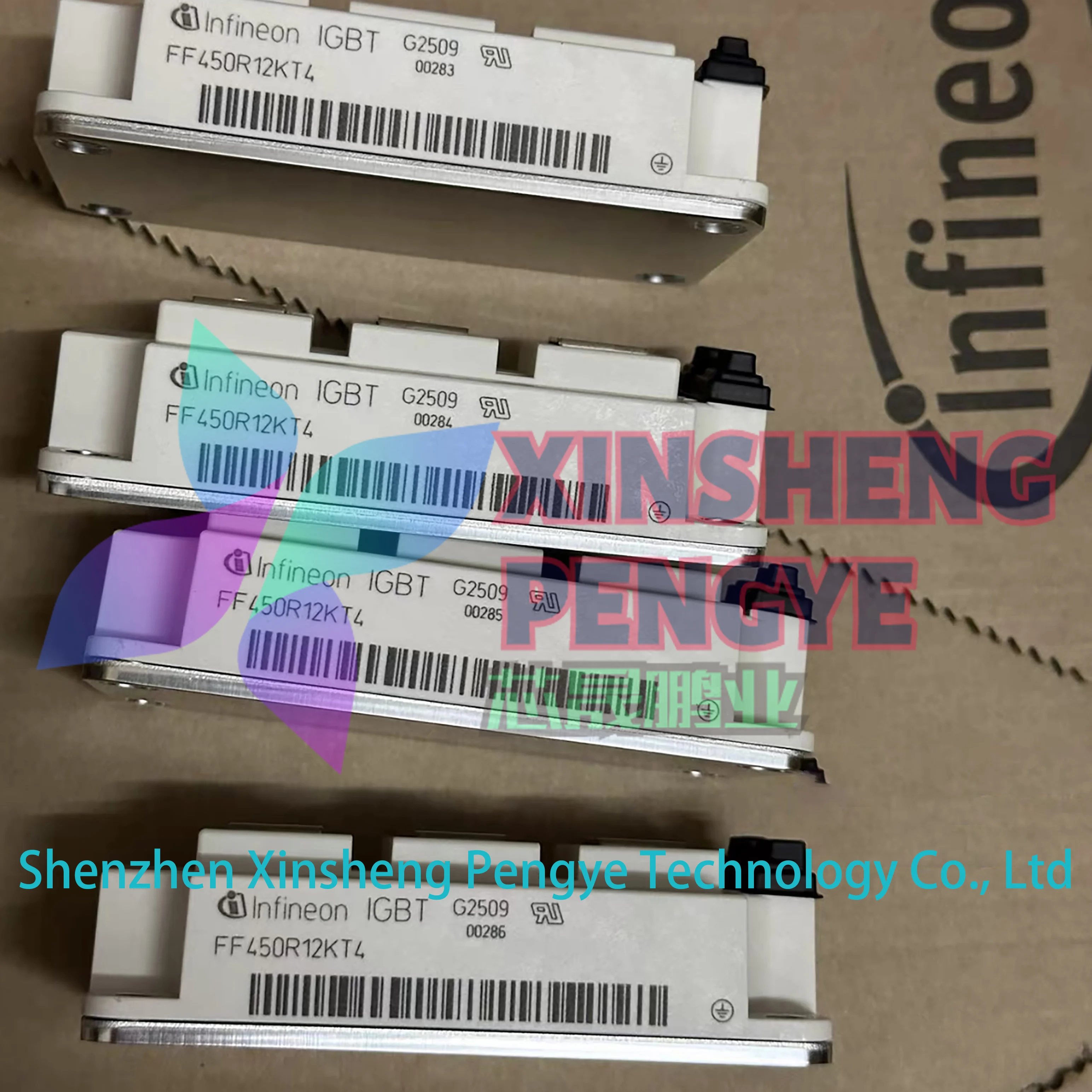 100% Original FF450…