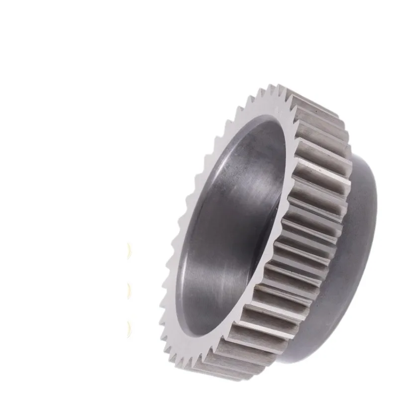 

Involute bowl insertion pressure angle 30 degrees 50 minutes Garden bowl-shaped straight tooth shaper 75 inner tooth bowl