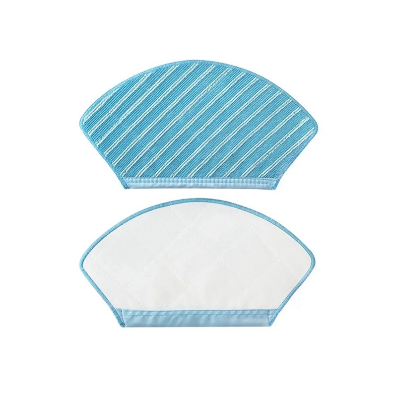 Hepa Filter Mop Rag for Midea M7 M7 Pro I10 M71CN R20M01BM71CN Robot Vacuum Cleaner Accessories