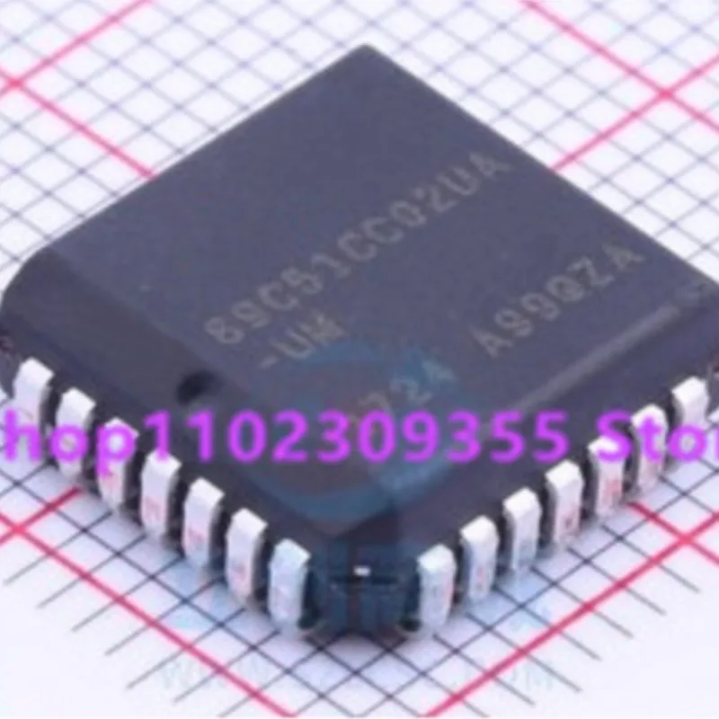 

AT89C51CC02UA-UM 89C51CC02UA-UM plcc28 1pcs