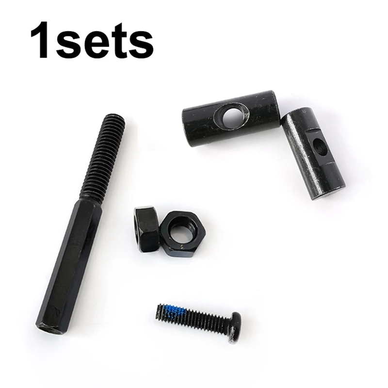 Kit de tornillos de bloqueo para Ninebot Max G30 Kickscooter, eje de bloqueo, piezas de repuesto para Scooter G30