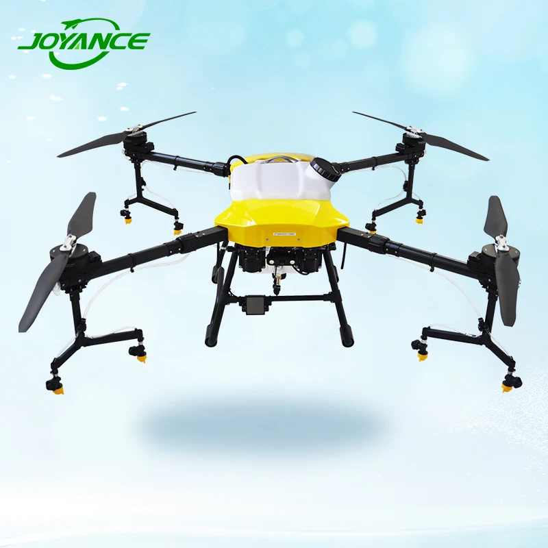 

Joyance Professional CE Certified JT20 Carbon Fiber Farm Drone New Condition Agricultural Sprayers Plant Use Agriculture Retail