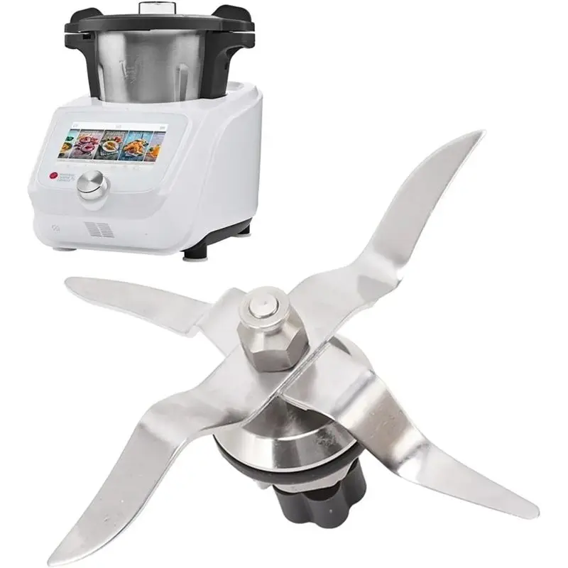 AEE2-Blender Blade For Monsieur Cuisine Connect SKMC And Monsieur Cuisine Smart SKMS Mix Knife Food Processor Accessories