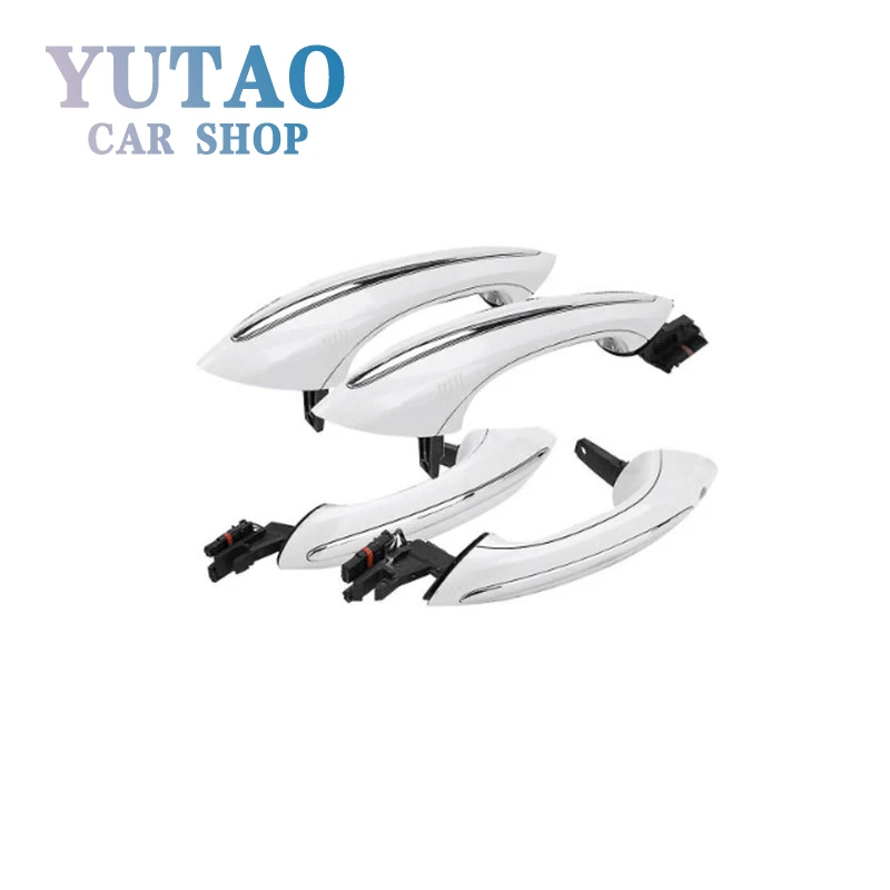 suitable for BMW F07 F10 F06 F11 F01 F03 F04 door handles 51217231934 51217231933 51217231932 51217231931