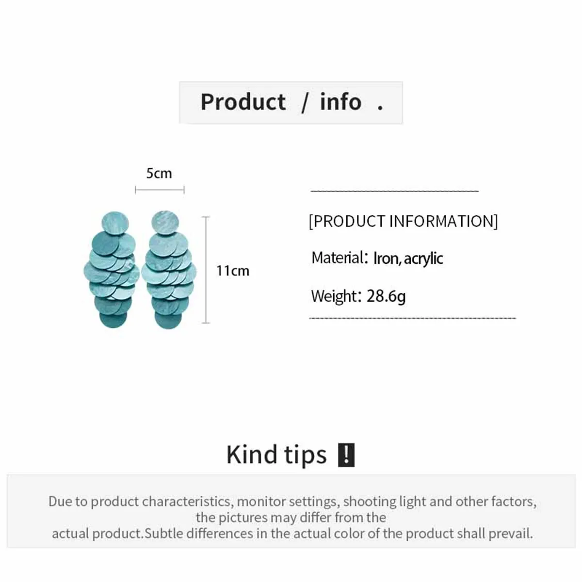 Product detail