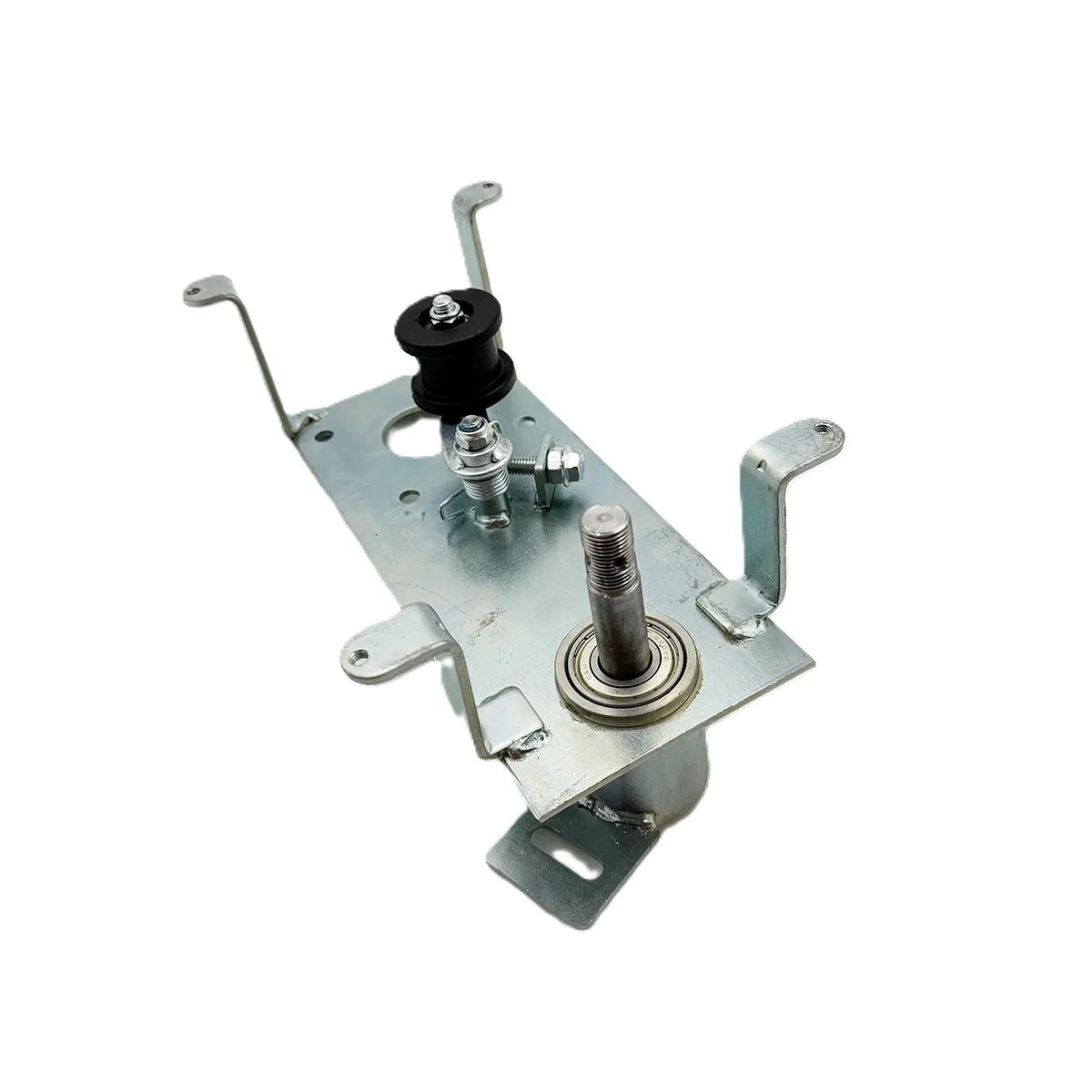 New 196cc 200cc Massimo MB200 Mini ATV Bike Jackshaft with Chain Tensioner Iron Middle Shaft Bridge Plate 33909563 MB200-235