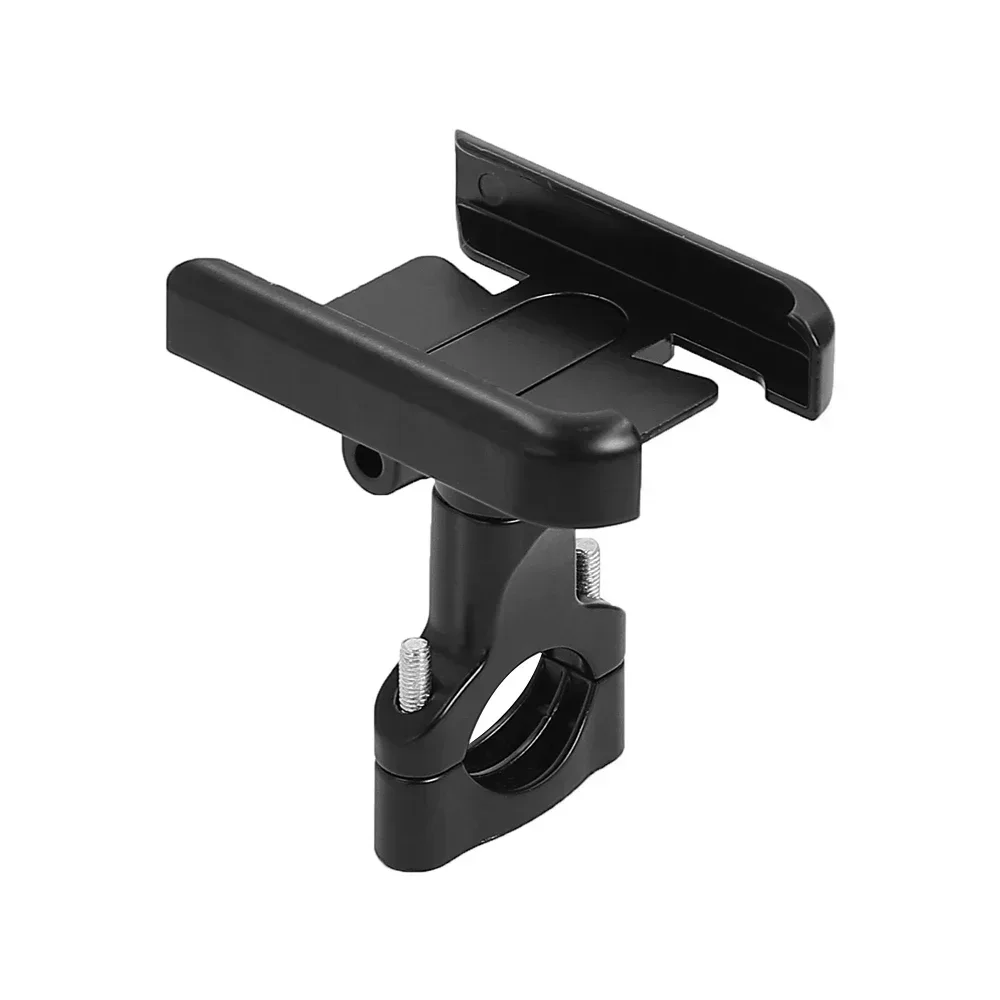 携帯電話スタンド電話ホルダー Gps ブラケット Ninebot 最大 G30 G30D G2 G65 F20 F30 F40 電動スクーター 360 度ハンドルバーマウント