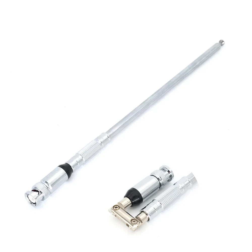 Scalable 27MHz Whip Telescopic Antenna Multiple Uses for Two Way Radio Receiver Aviation