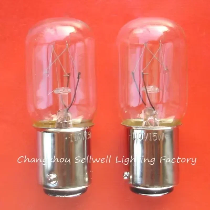 

miniature Bulb Light 110v 15w Ba15d T20x48 A623 2025-06
