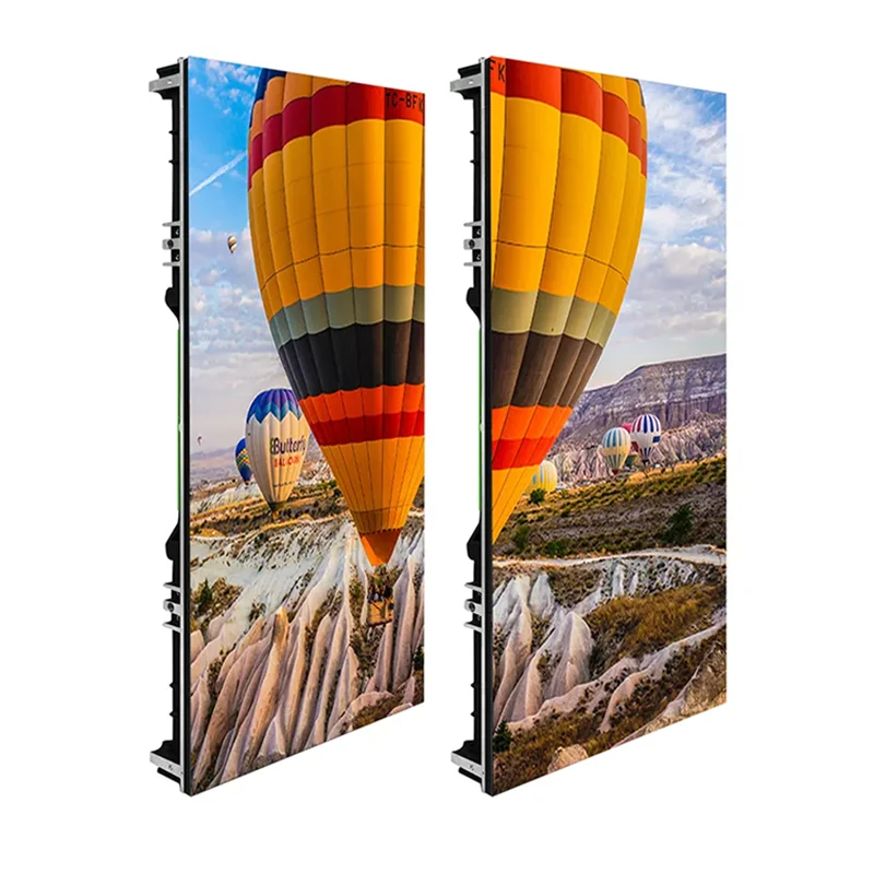 

P3.91 LED Video Wall Panel 500*1000mm HD Outdoor Waterproof Stage Display