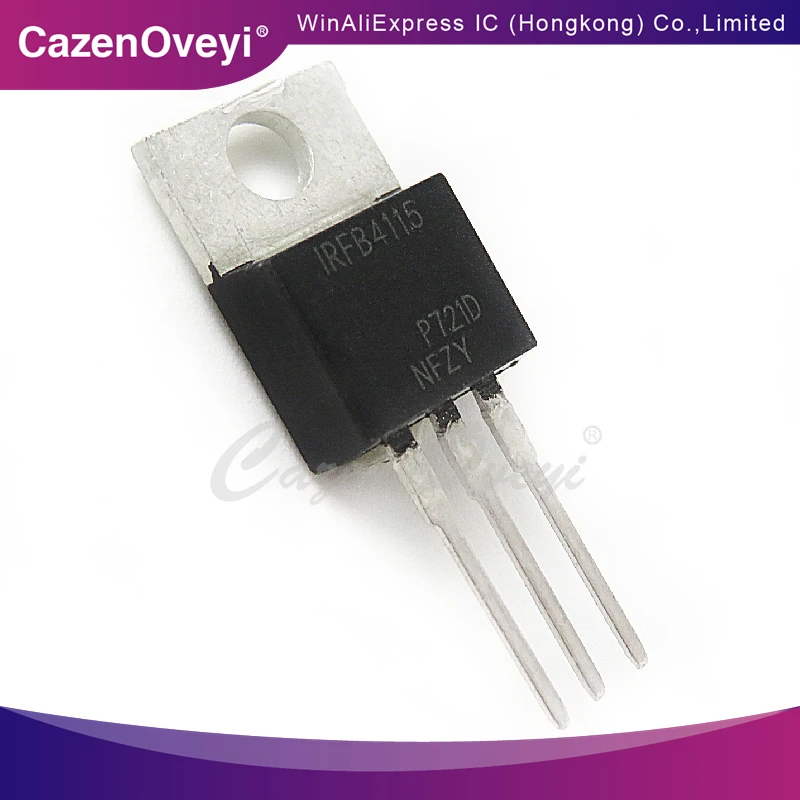 10 Stuk Irfb4115pbf Irfb4115