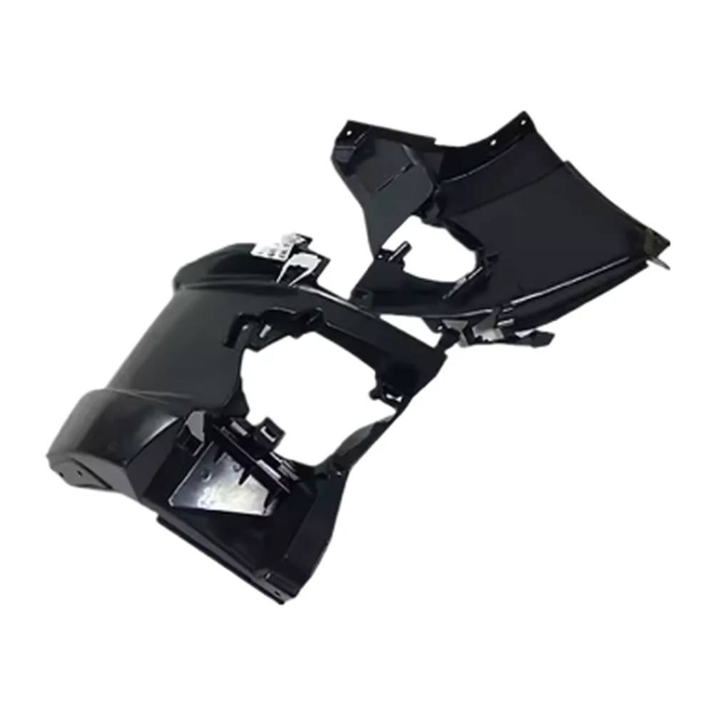 

2PCS Front Fog Lamp Mounting Bracket 51117266197,51117266198 For BMW For 3 Series F30 F35 F31 320 325 2021-2024