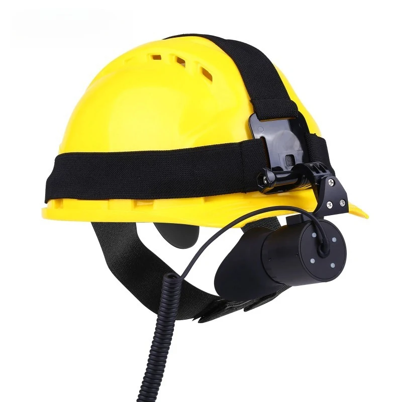 NEW AAAA V760A-3/ V760C-3NEW Portable Wearable Head Mounted Display 1024x768 HD Display with 38mm Eyepiece for Security Monitors