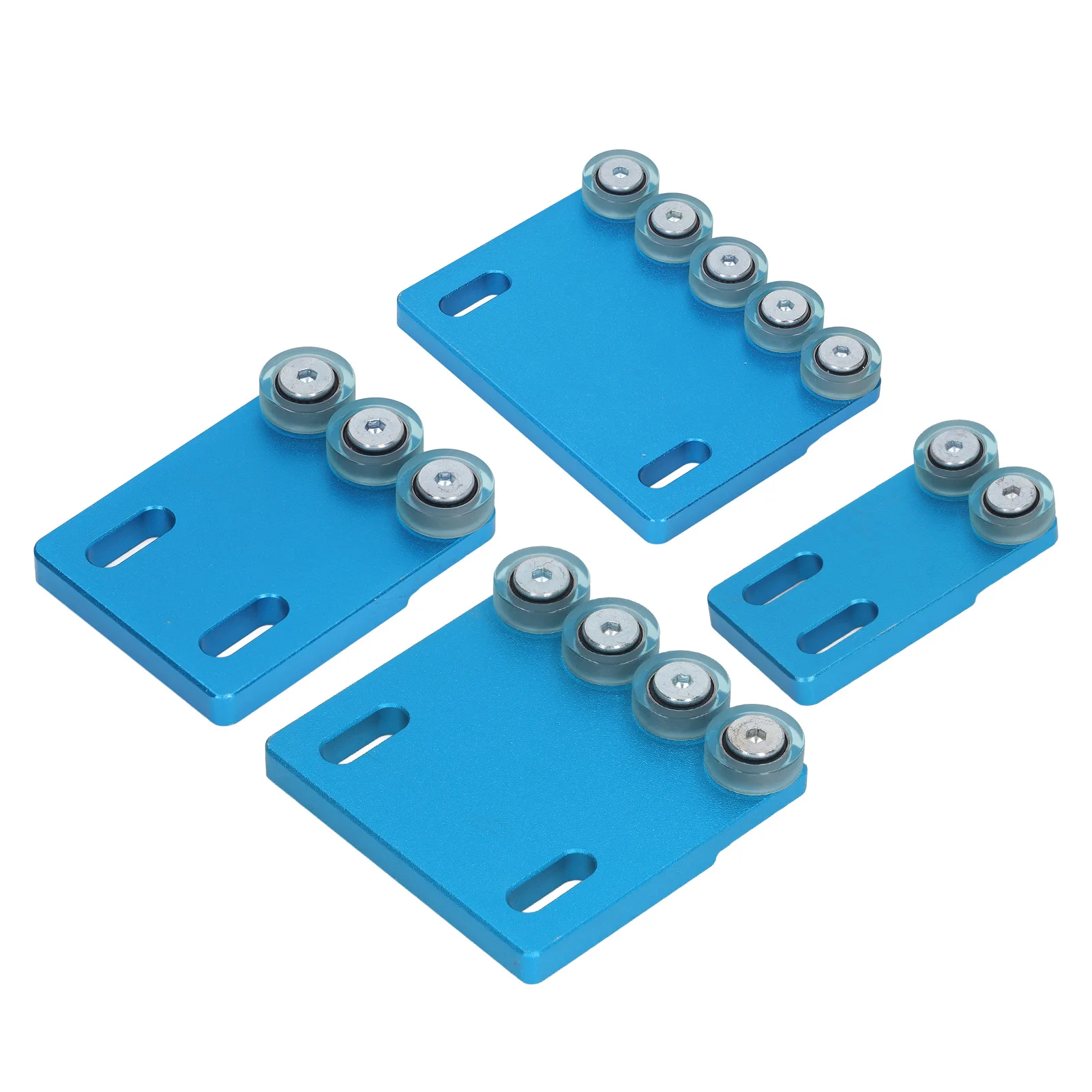 Auxiliary Feeding Wheel Edge Bander Auxiliary Wheel Narrow Plate Feeding Guide Wheel Edge Banding Machine Accessories