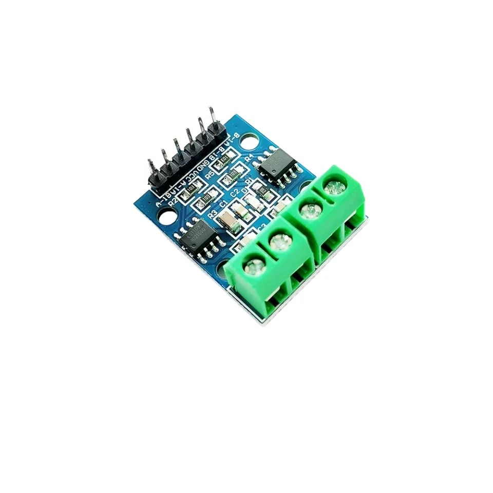 1PCS L9110S / HG7881 HG7881CP Two Road Motor Driver Module For 2 Channel DC Stepper Motor Driver Board H Bridge