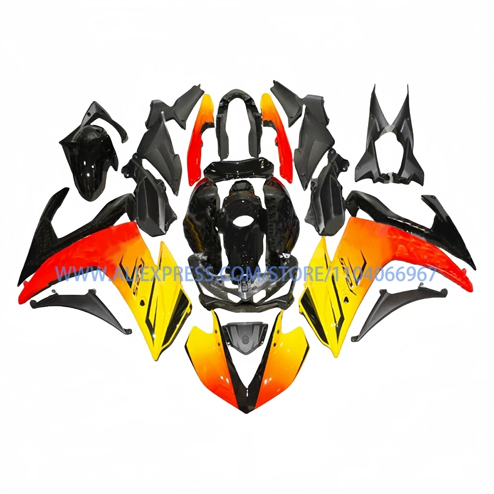Full Fairing Kit for YAMAHA YZFR25 R3 2013-2018 Motorcycle Complete Body Plastics Kits Covers Fairings YZF-R3 R25 13-18
