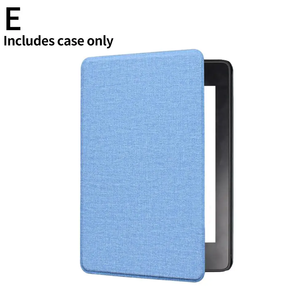Case For Kindle Paperwhite 2024 12th Generation And Colorsoft 7 Inch Model No. SA569P SA568B Magnetic Protective Shell Pouc D0E0