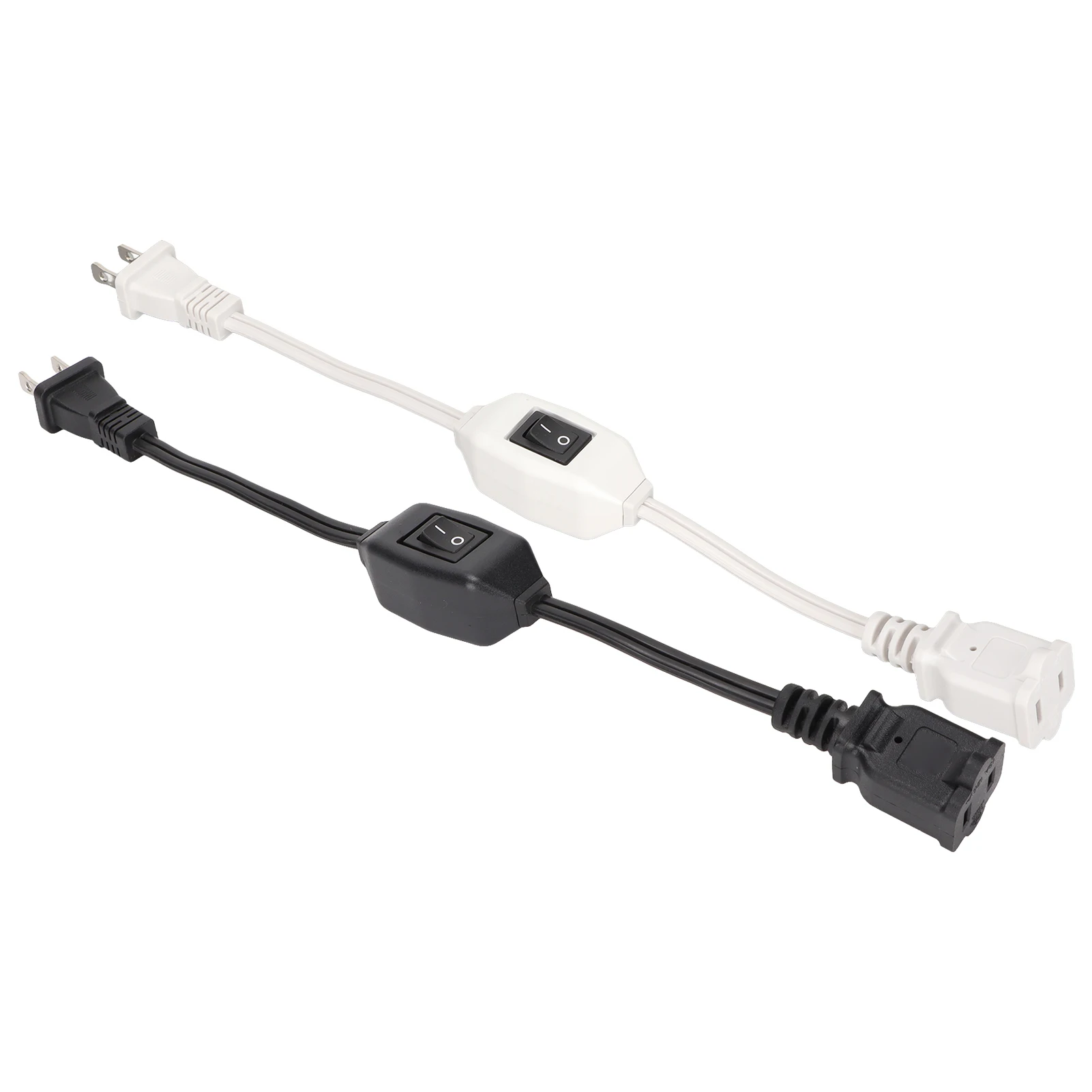 الولايات المتحدة التيار المتناوب 2 الشق ذكر أنثى كابل الطاقة مثبطات اللهب على قبالة تمديد الحبل ل 1 ‐ 15P ذكر إلى 1 ‐ 15R أنثى التوصيل