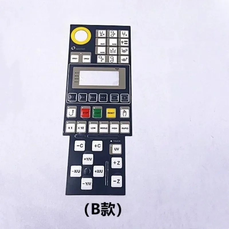 1PC Operation Panel Keyboard For Makino wire EDM Machine