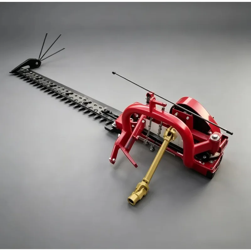 【Industrial】High Quality Tractor Mounted 3 Point Hitch Sickle Bar Mower Cutter Finish Mower Alfalfa Mower