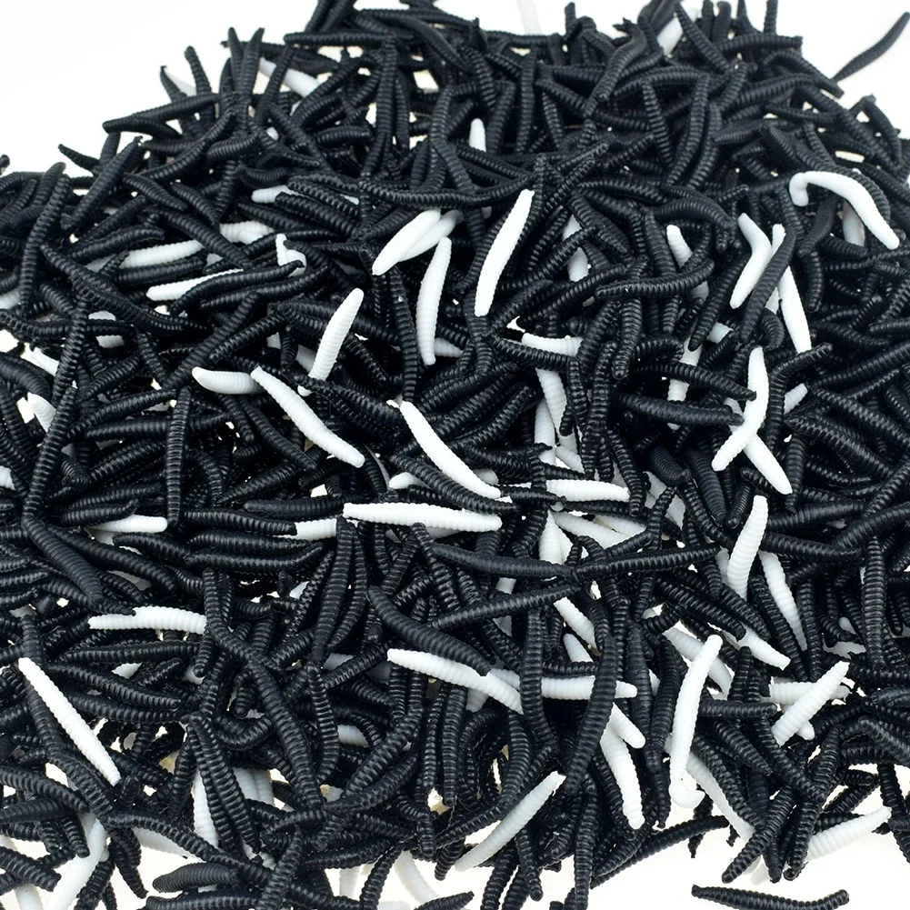 10/20 Stuks Nieuwigheid Zachte Bugs Realistische Maden Simulatie Bugs Speelgoed Creatieve Grappige Halloween Grappen Trucs Bugs Horror Speelgoed