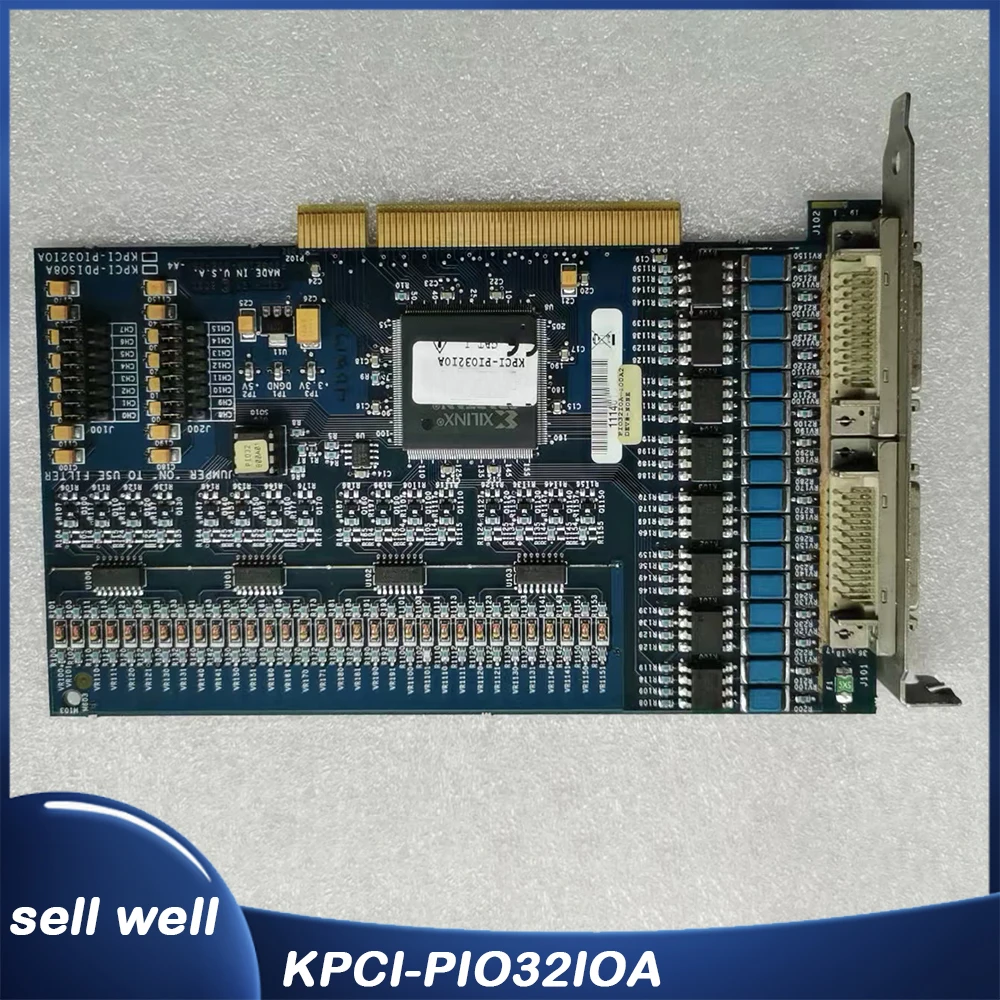 KPCI-PIO32IOA For KEITHLEY Industrial computer control card