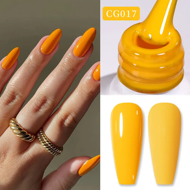 BORN PRETTY 130 Kleuren Nagelgel Polish 10 ml Vernis Semi Permanente Nail Art Manicure Losweken LED UV Gel nagellak Nagelbenodigdheden