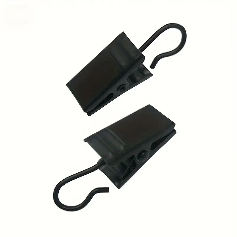 65 pcs Silver Metal Drapery Pins, Strong Secure Grip and Rust Resistant Metal, ideal for Photo Hanging Display