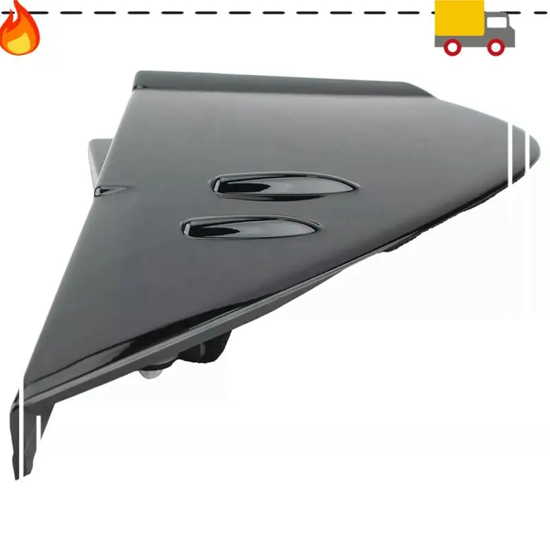 

Discount-1Pair Front Pillar Upper Trim Cover 60118-47030 60117-47020 For Toyota Prius 2016-2021 Side Mirror Molding