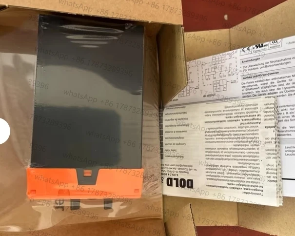 Nuevo relé de corriente, envío rápido BA9053/010